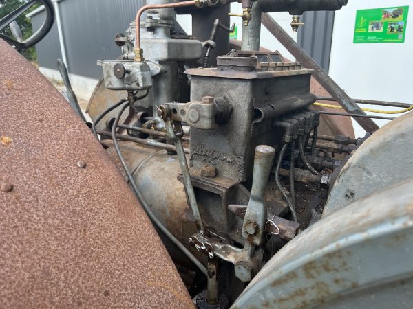 IHC Titan 10-20  Verkocht/Sold - Afbeelding 10
