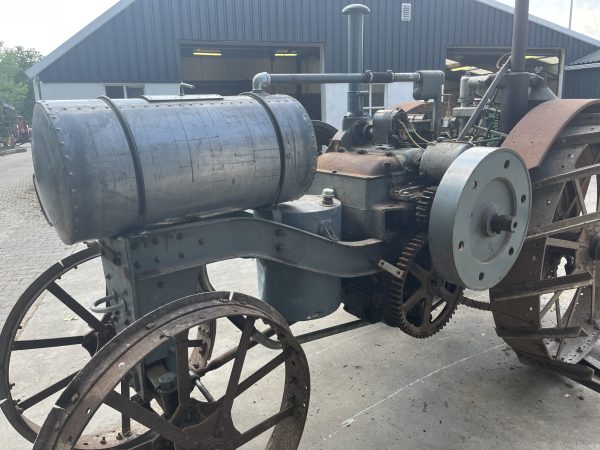 IHC Titan 10-20  Verkocht/Sold - Afbeelding 2