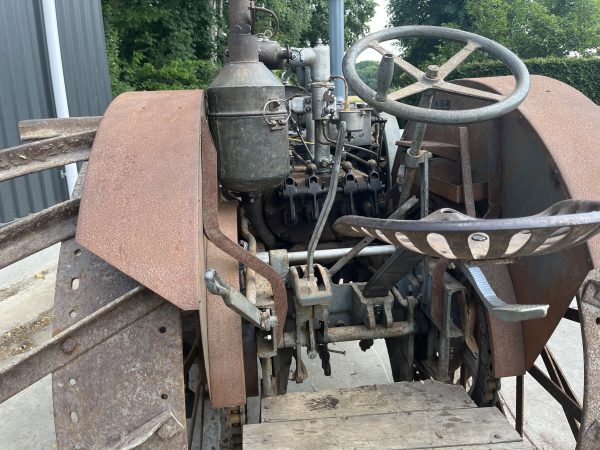 IHC Titan 10-20  Verkocht/Sold - Afbeelding 3