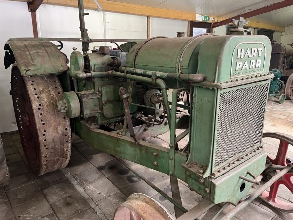 Hart Parr 18-36 - Afbeelding 4