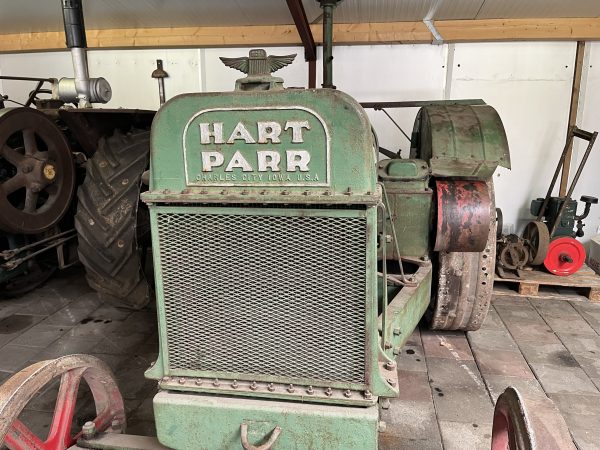 Hart Parr 18-36 - Afbeelding 3