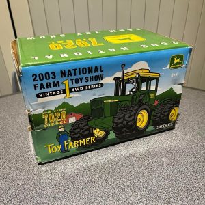 John Deere 7020 Toy scale 1:32
