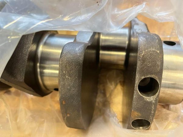krukas RE53199 voor John Deere motoren 7,6 liter (6076-6466 - Afbeelding 2