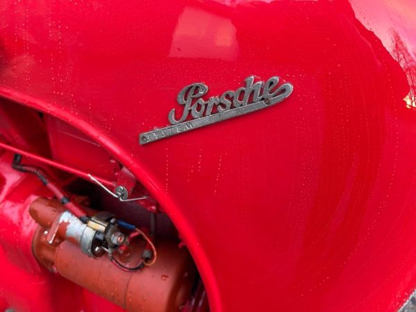 Porche Allgaier A111 - Afbeelding 4