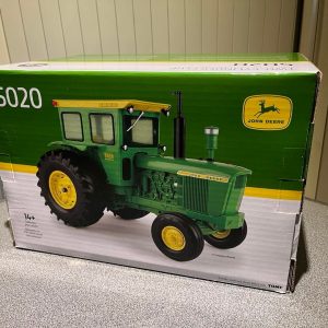 John Deere  5020  ertl 5020 Two Cylinder  Limited edition