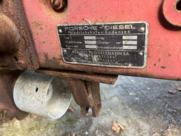 Porsche 108 - Image 6