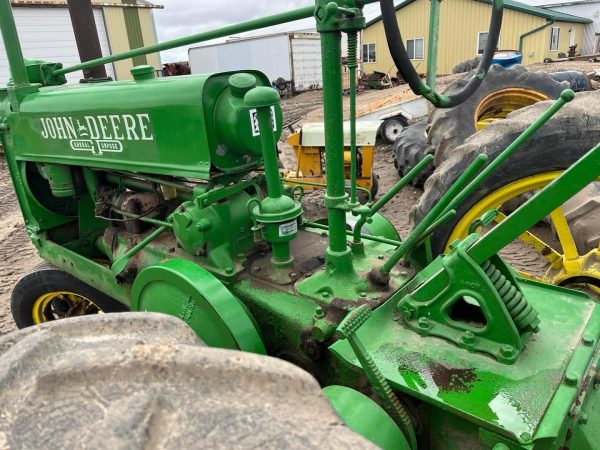 John Deere A 1937 - Afbeelding 3