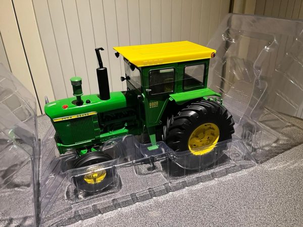 John Deere  5020  ertl 5020 Two Cylinder  Limited edition - Afbeelding 2