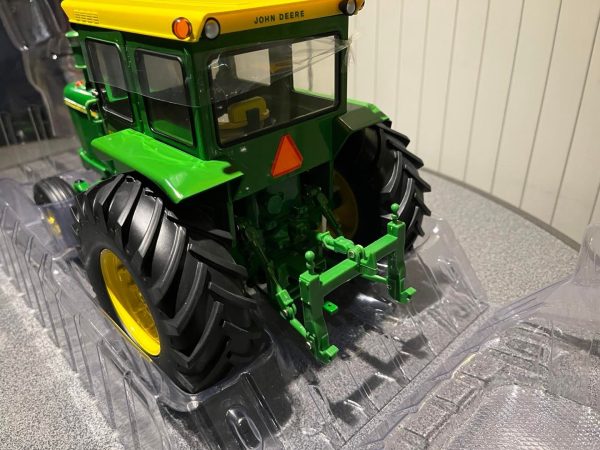 John Deere  5020  ertl 5020 Two Cylinder  Limited edition - Afbeelding 4
