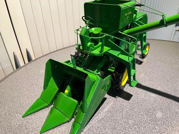 John Deere 45  combine   1:16 - Afbeelding 6