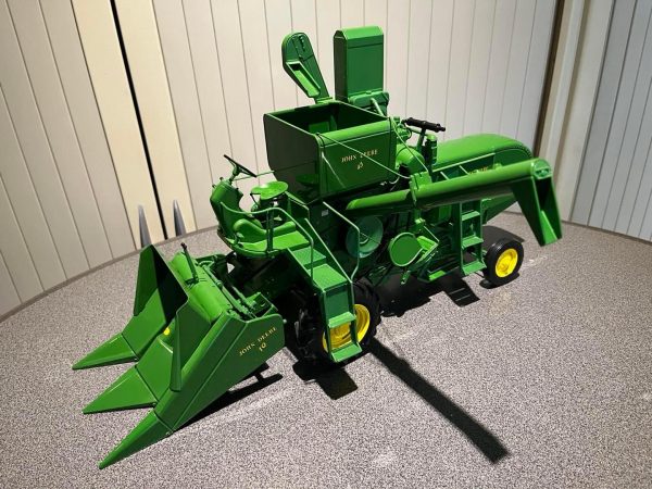 John Deere 45  combine   1:16 - Afbeelding 5