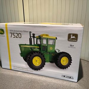 John Deere 7520 Ertl 1:16