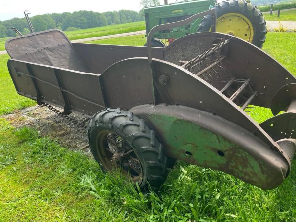 John Deere model H - Afbeelding 2