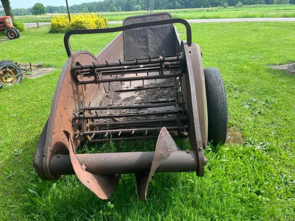 John Deere model H - Afbeelding 3