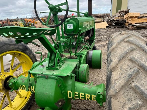 John Deere A 1937 - Afbeelding 4