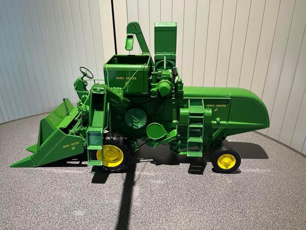 John Deere 45  combine   1:16 - Afbeelding 7