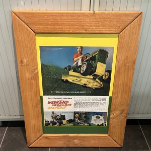 John Deere  bord