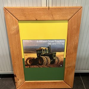 John Deere bord