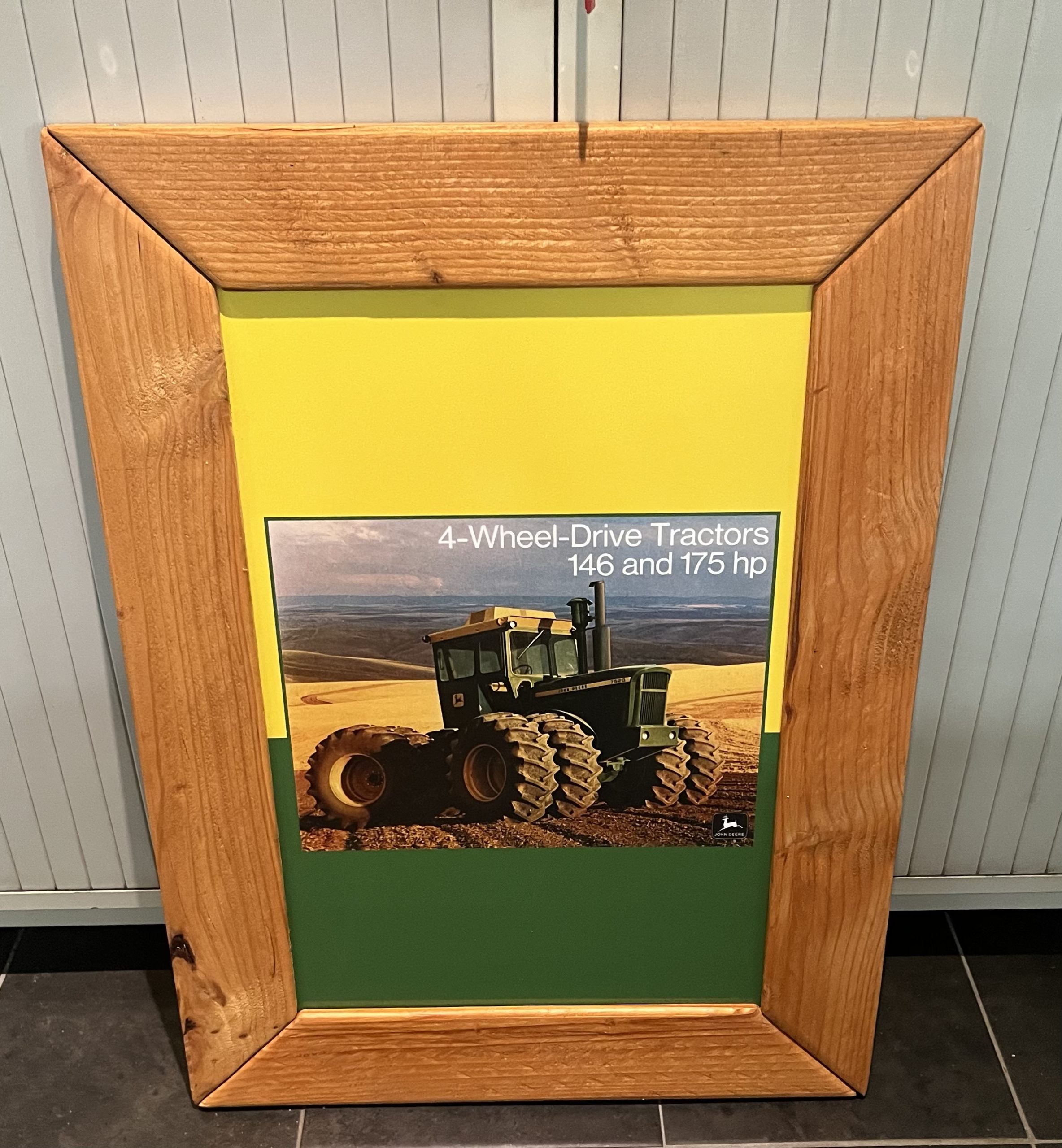 John Deere bord