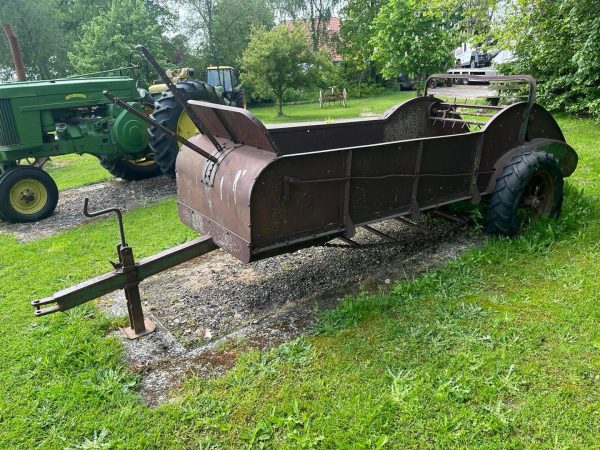 John Deere model H - Afbeelding 6