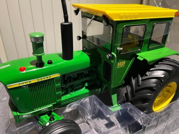 John Deere  5020  ertl 5020 Two Cylinder  Limited edition - Afbeelding 3
