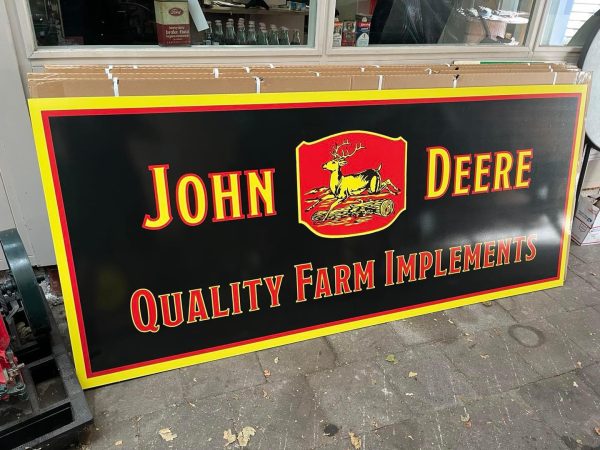 John Deere sign - Afbeelding 6