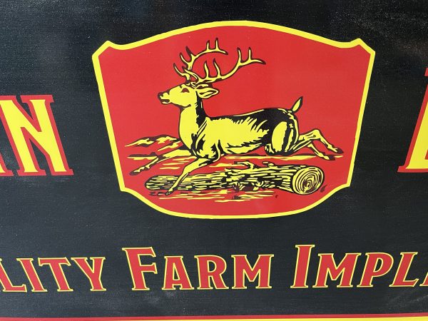 John Deere sign - Afbeelding 3