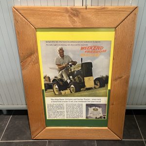 John Deere Bord