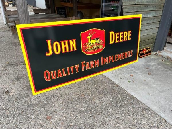 John Deere sign - Afbeelding 5