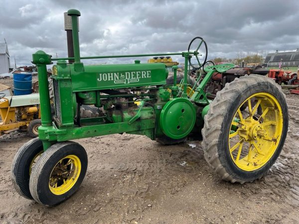 John Deere A 1937 - Afbeelding 2