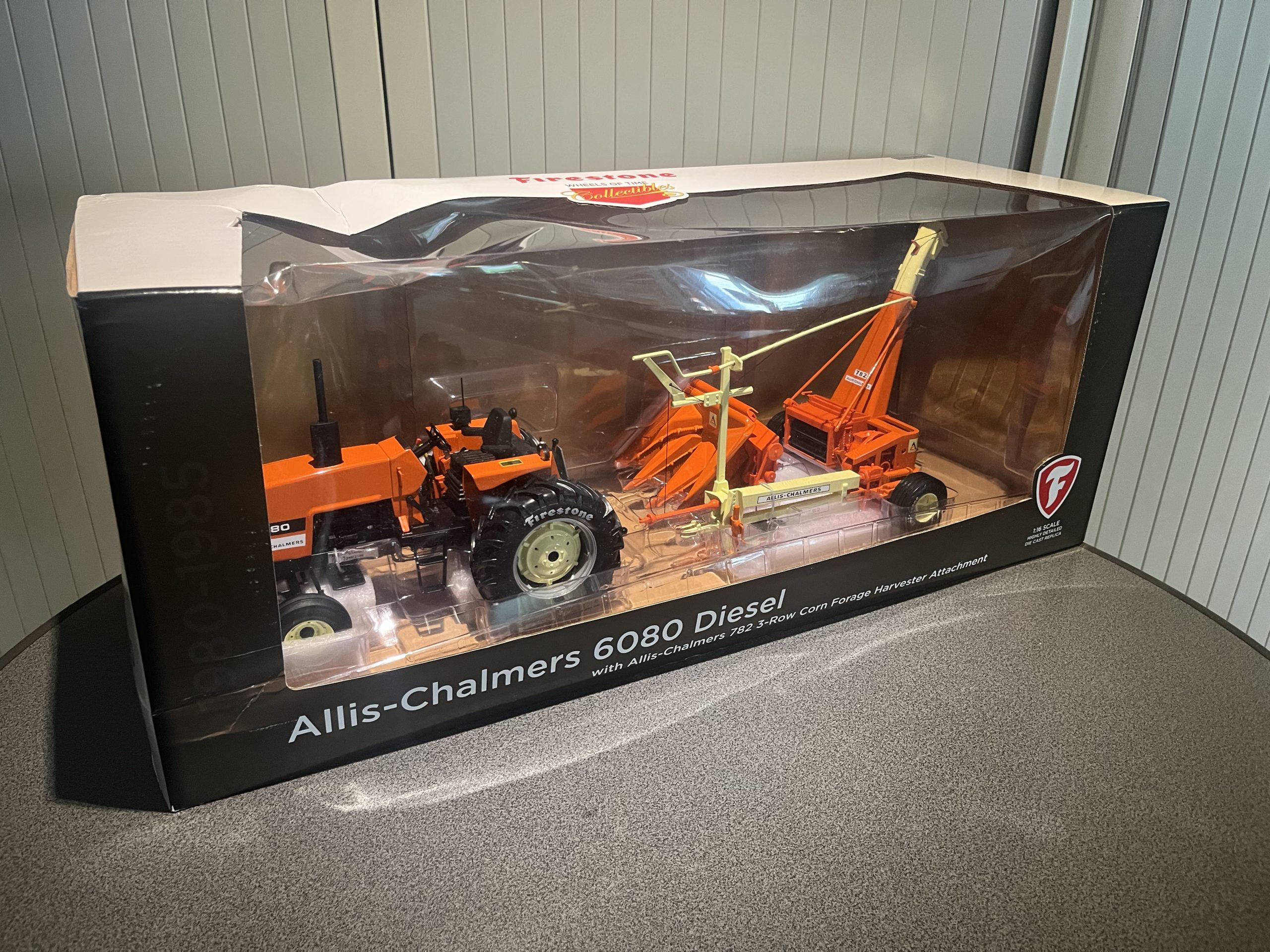 Allis Chalmers Firestone set