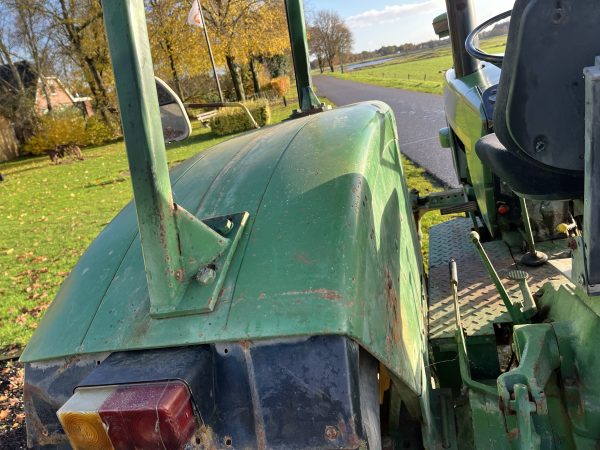 John Deere 3130 - Image 6