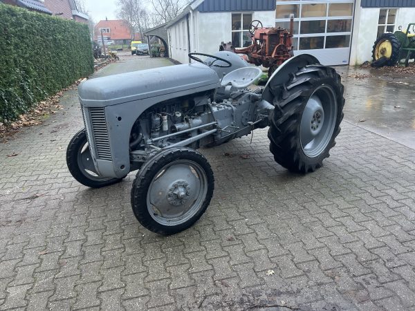 Massey Ferguson TED - Image 2