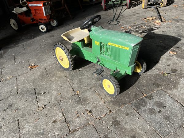 John Deere 4020 trap trekker - Afbeelding 4