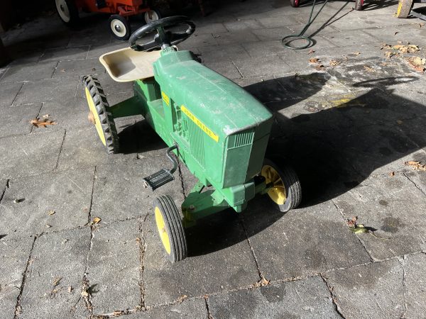 John Deere 4020 trap trekker - Afbeelding 3