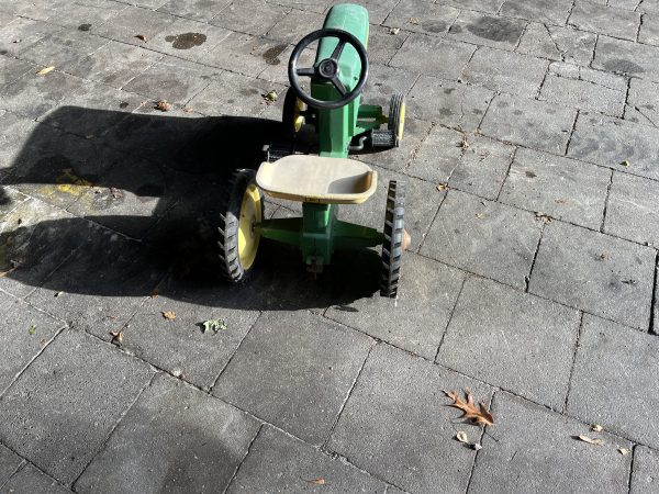 John Deere 4020 trap trekker - Afbeelding 6