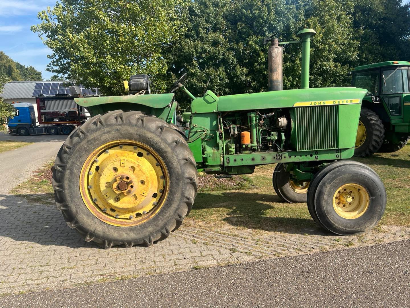John Deere 4620 diesel - Afbeelding 2