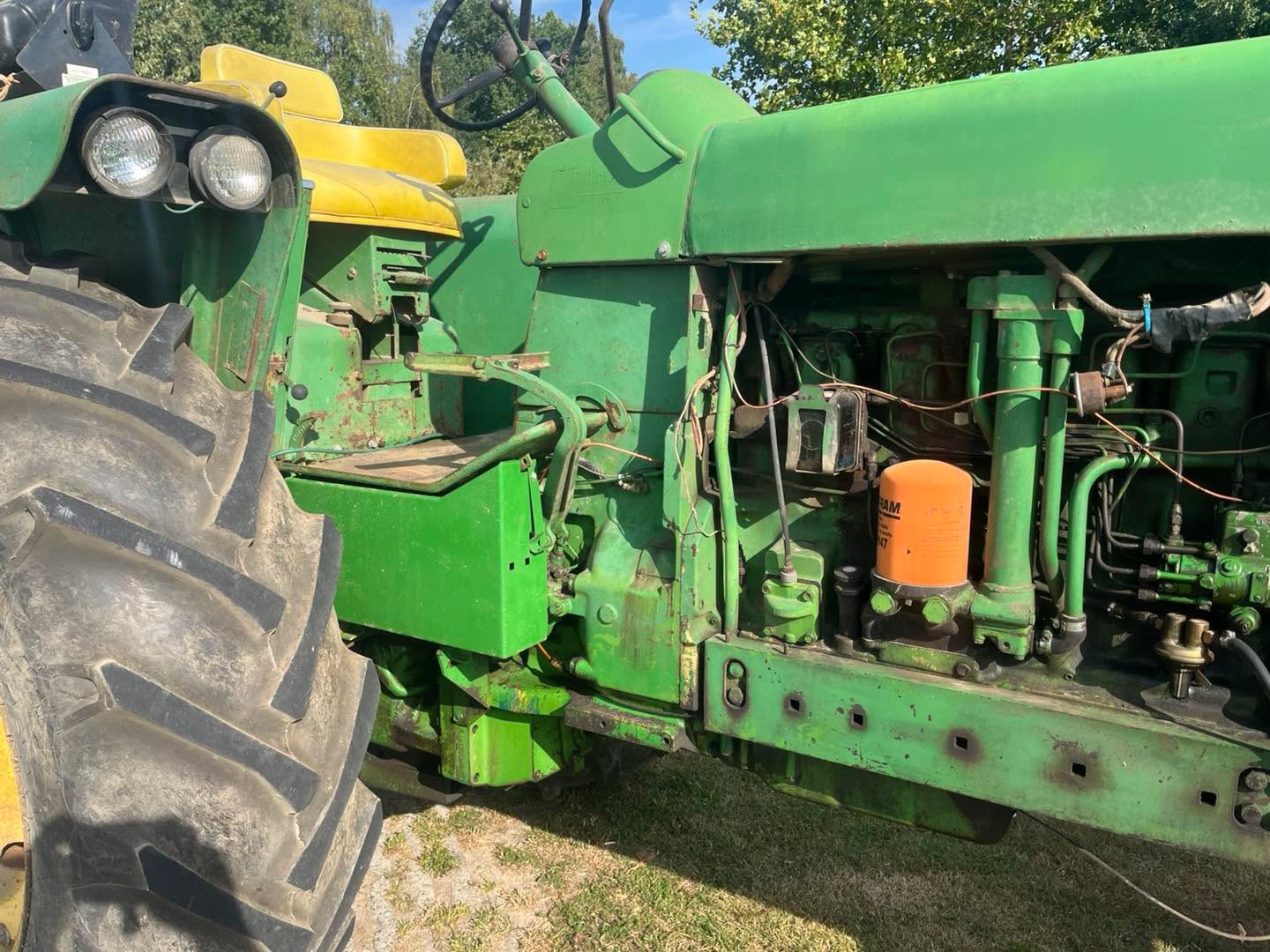 John Deere 4620 diesel - Afbeelding 3