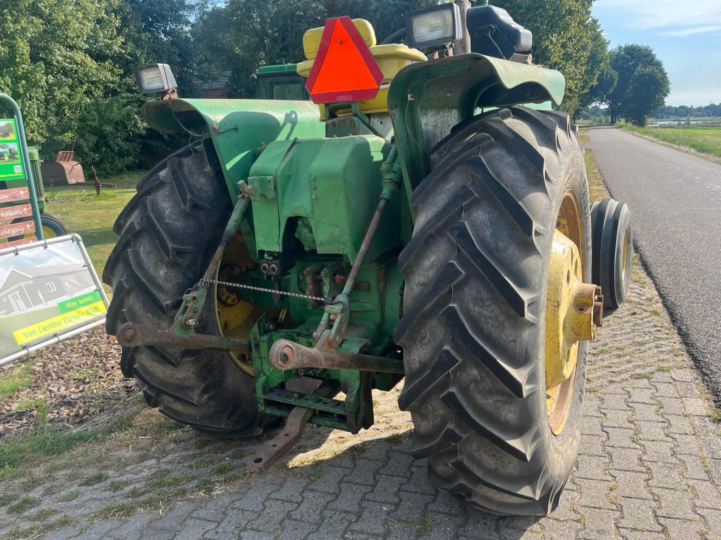 John Deere 4620 diesel - Afbeelding 5