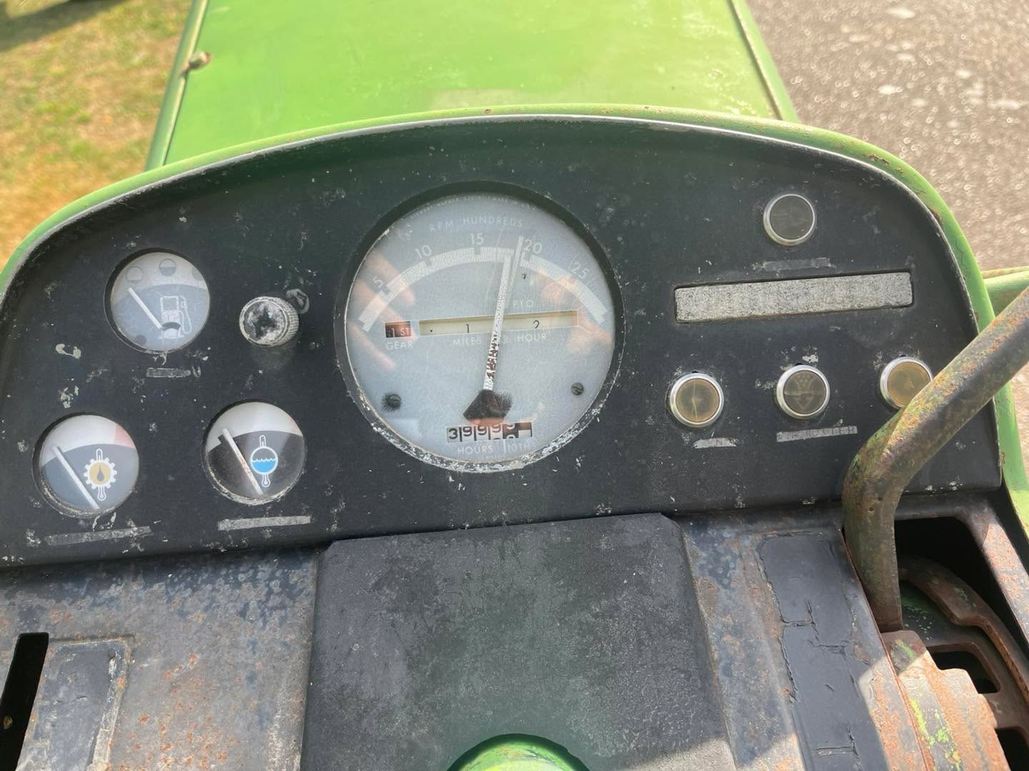 John Deere 4620 diesel - Afbeelding 6