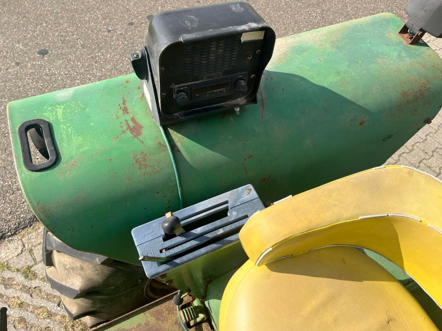 John Deere 4620 diesel - Afbeelding 8