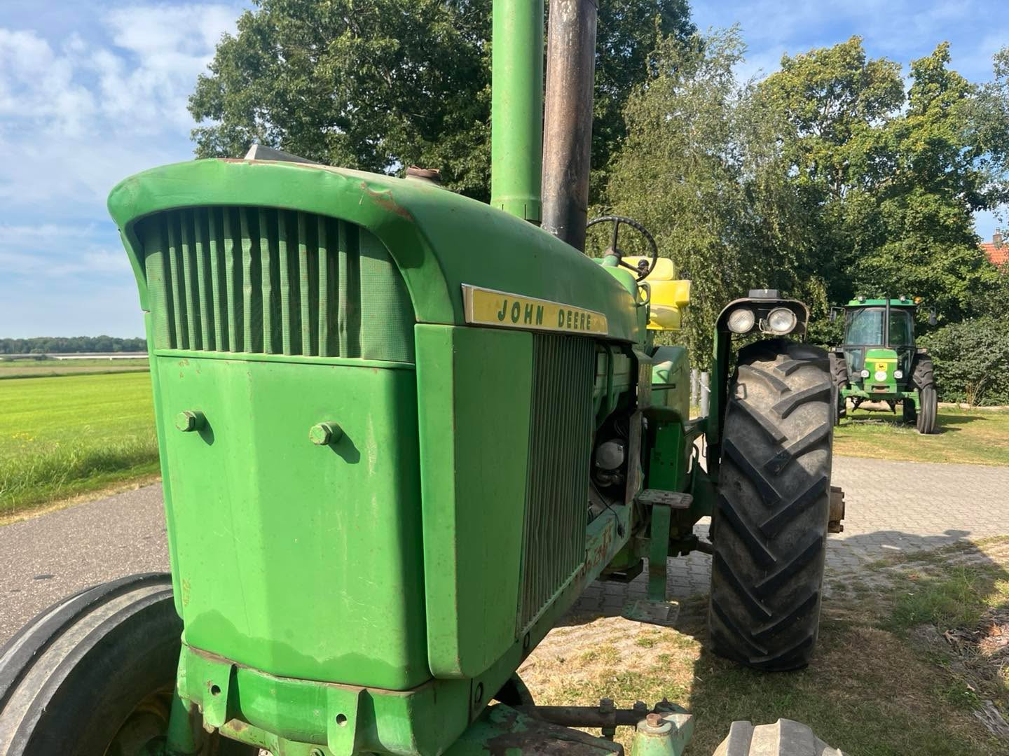 John Deere 4620 diesel - Afbeelding 10