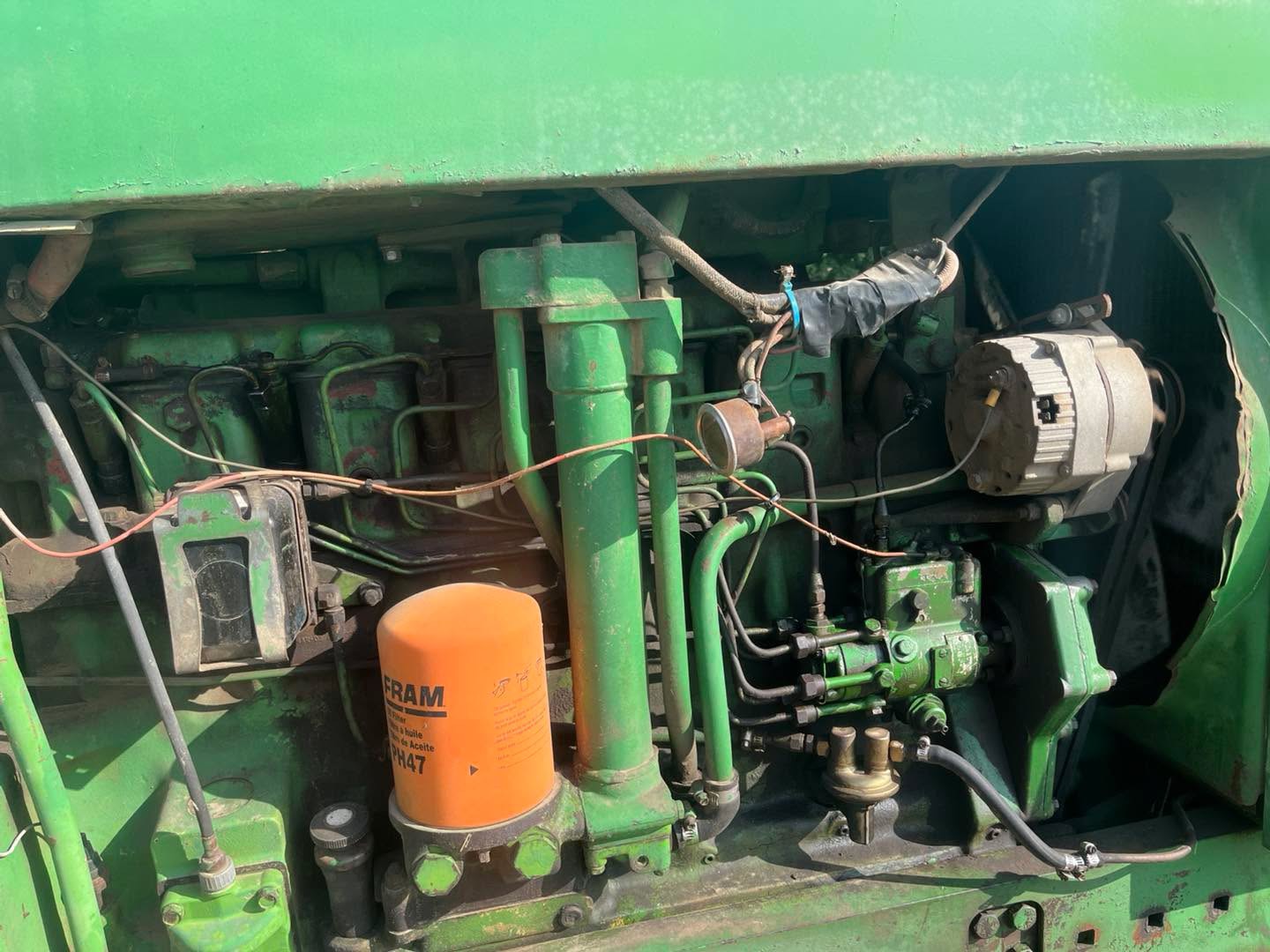 John Deere 4620 diesel - Afbeelding 11