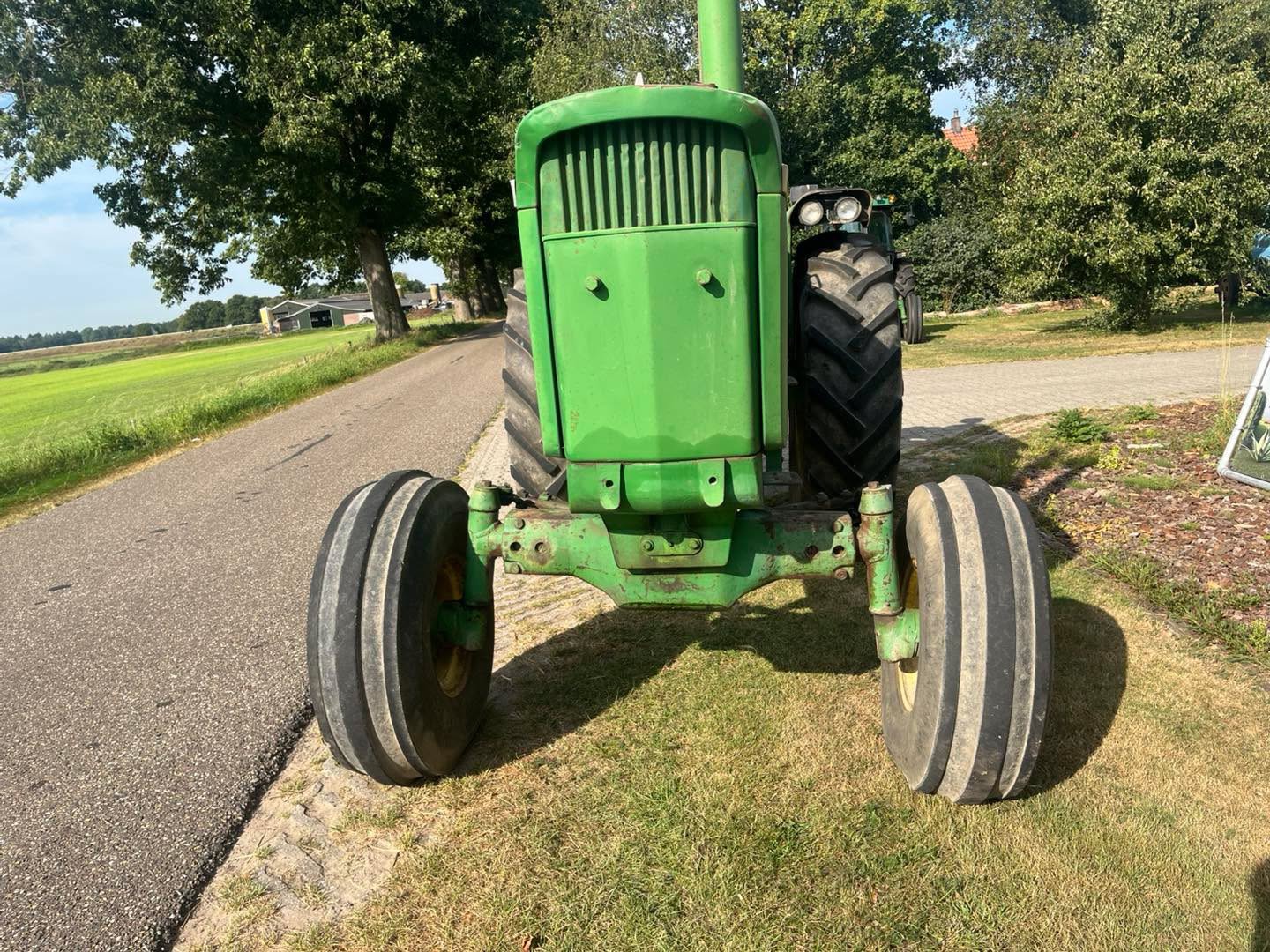 John Deere 4620 diesel - Afbeelding 12
