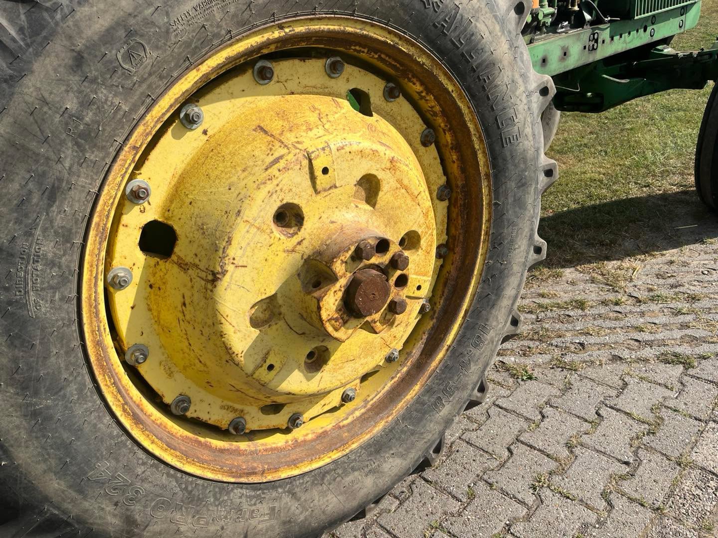 John Deere 4620 diesel - Afbeelding 13