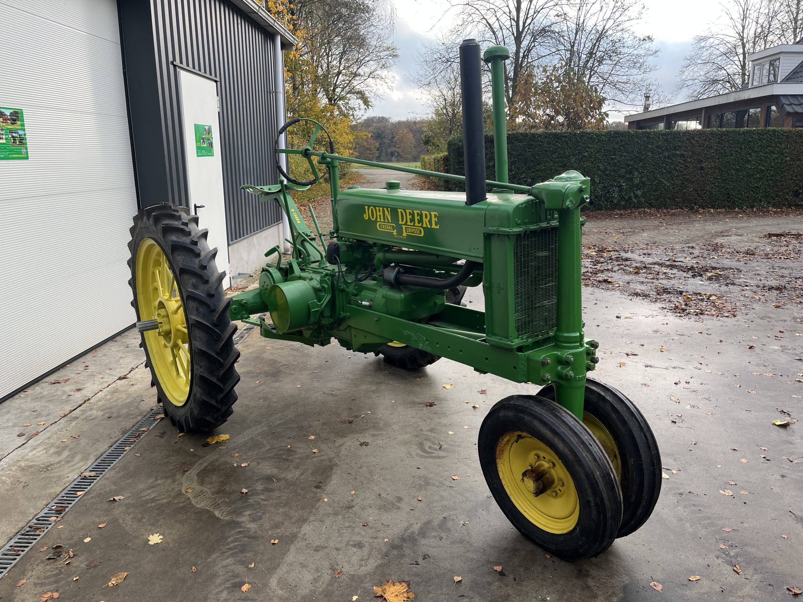 John Deere B - Afbeelding 3