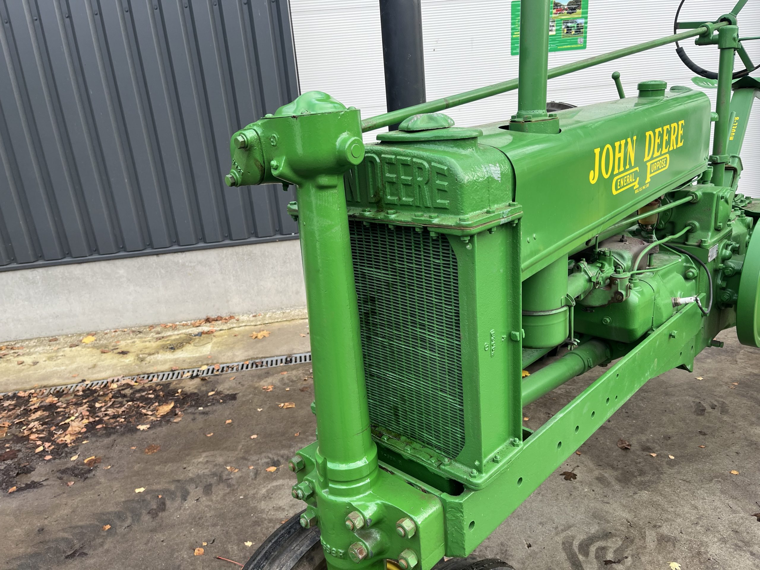John Deere B - Afbeelding 6