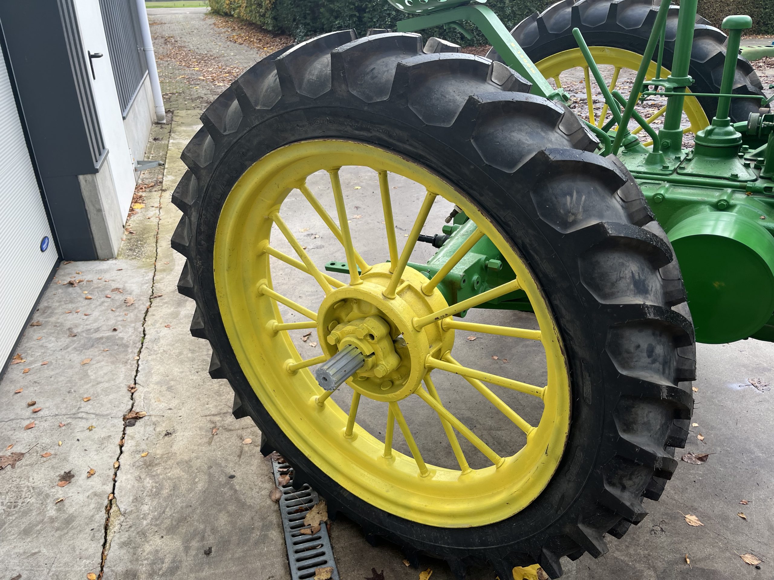 John Deere B - Afbeelding 8