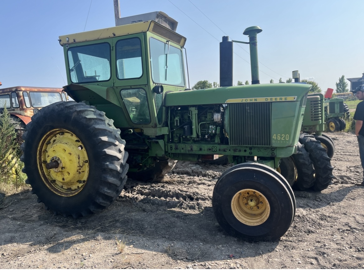 John Deere 4620 Powershift