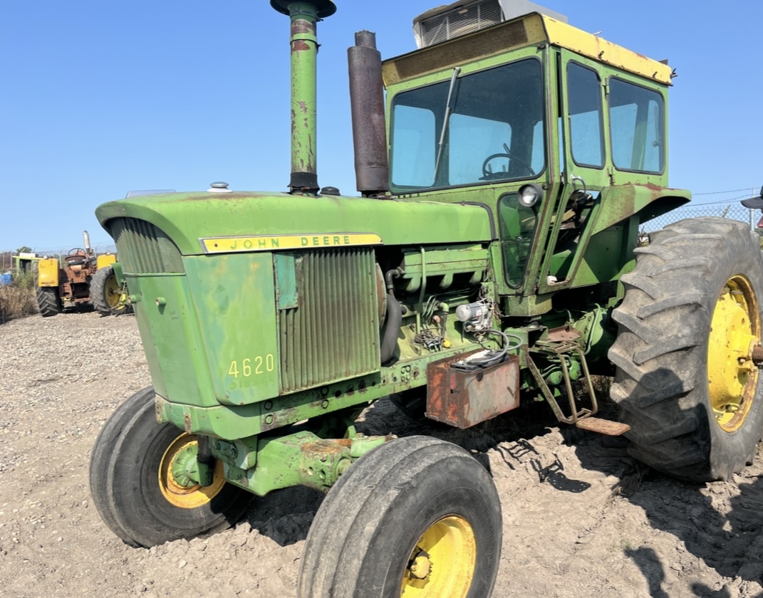 John Deere 4620 Powershift - Afbeelding 2